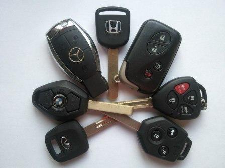 keys